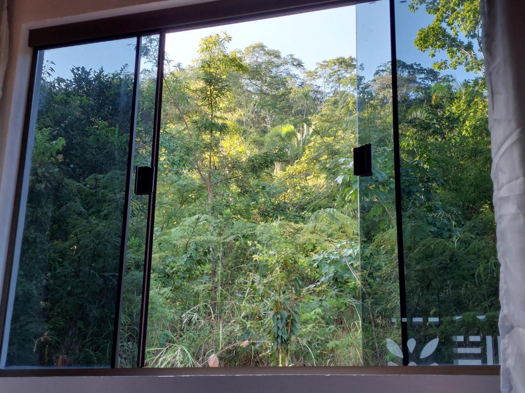 Refugio No Meio Da Natureza - Chale Brisa Da Mata Alto Paraíso de Goiás Dış mekan fotoğraf