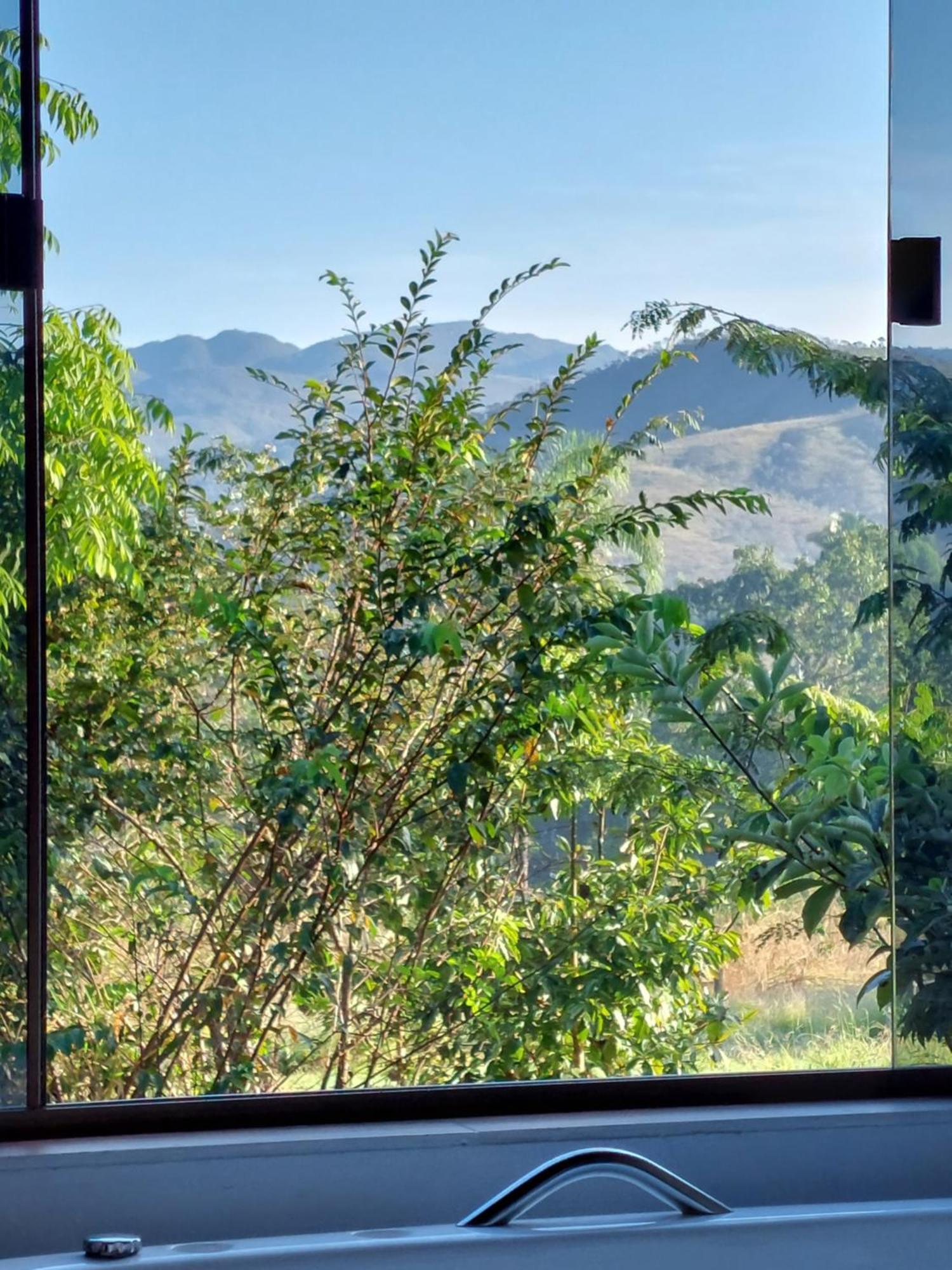 Refugio No Meio Da Natureza - Chale Brisa Da Mata Alto Paraíso de Goiás Dış mekan fotoğraf